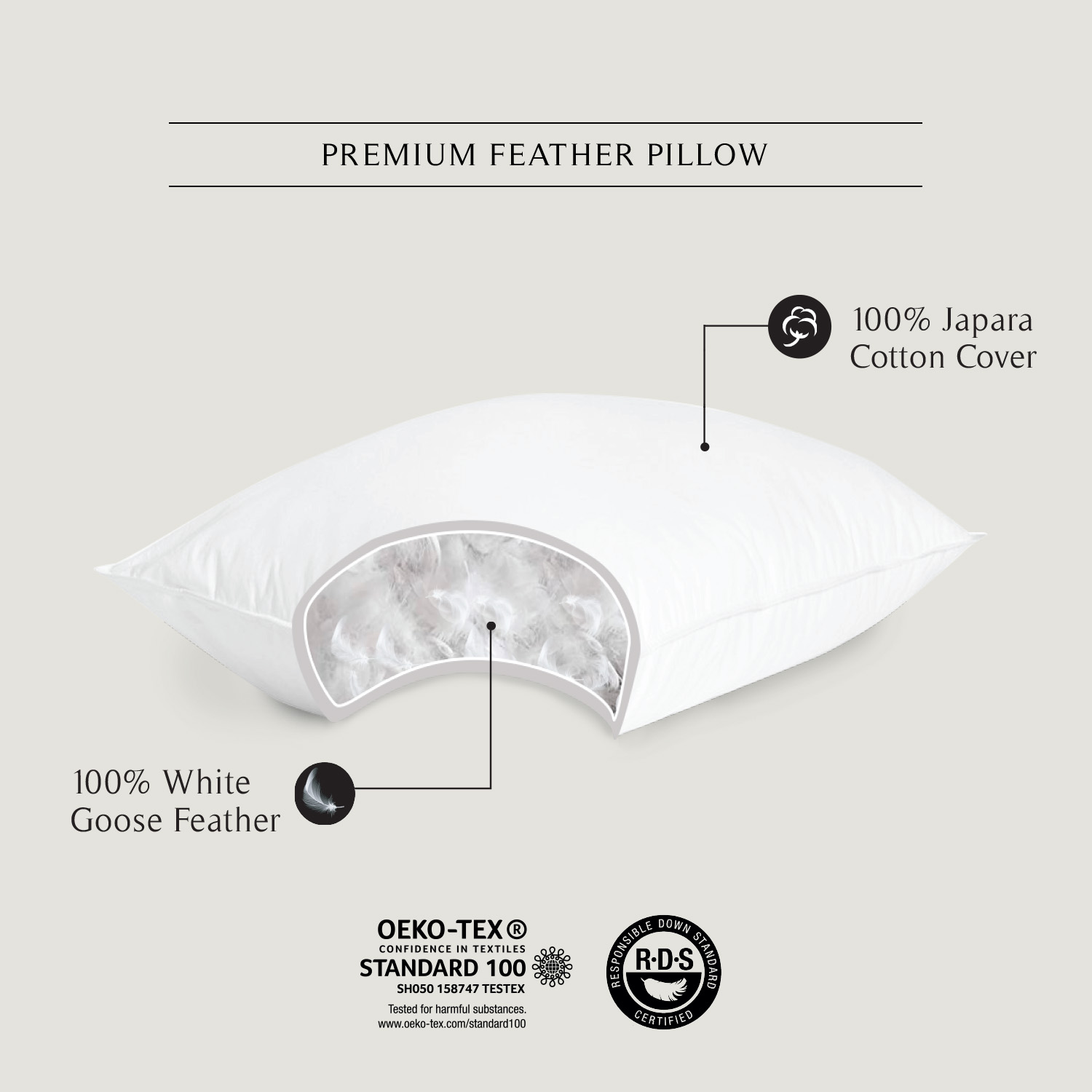 Grand atelier pillow best sale