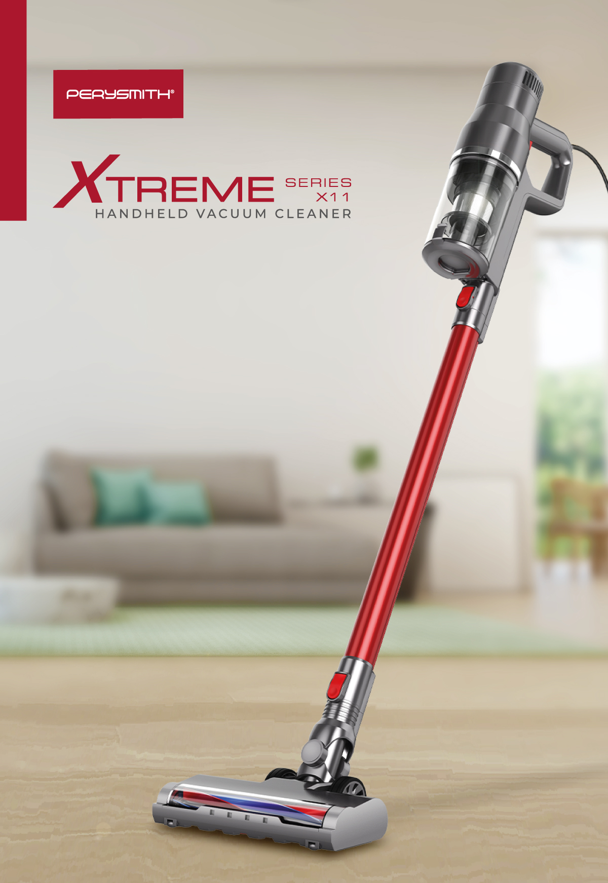 Perysmith vacuum review sale