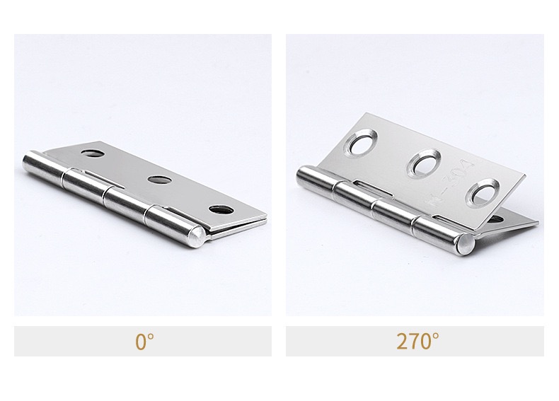 ClassAHW Stainless Steel Wood Plastic Heavy Duty Door Hinge Ensel Pintu ...