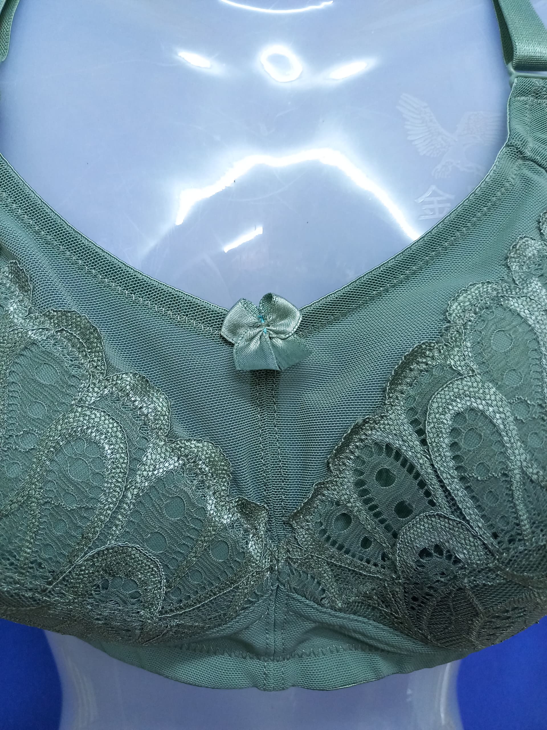 AVON Juita Bridgette Non-Wire M-Frame Bra - Lily Pad | Shopee Malaysia