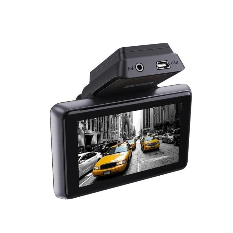 Hikvision Dash Cam Camera 4 Touch Screen 2k With Parking Monitoring K5