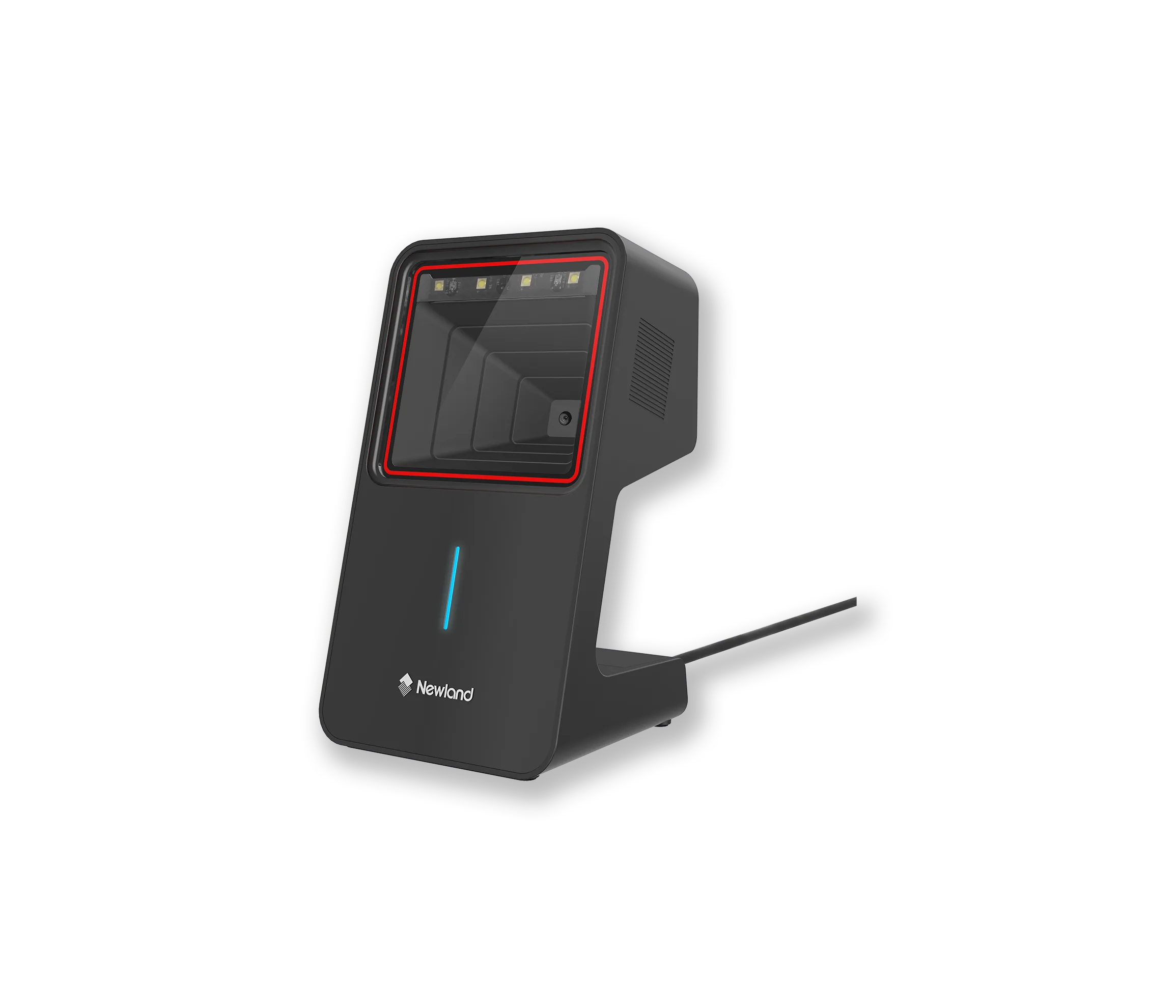 Newland FR42 1D 2D Desktop Barcode Scanner Hands-Free QR Code Barcode ...