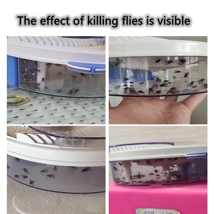 Insect Catchers Electric Pest Control Devices Effective Electric Fly ...