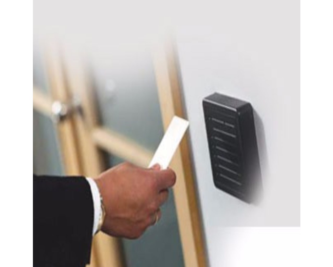 MANGO Thin RFID ID 125KHz EM Card Different Numbering for Door Access ...
