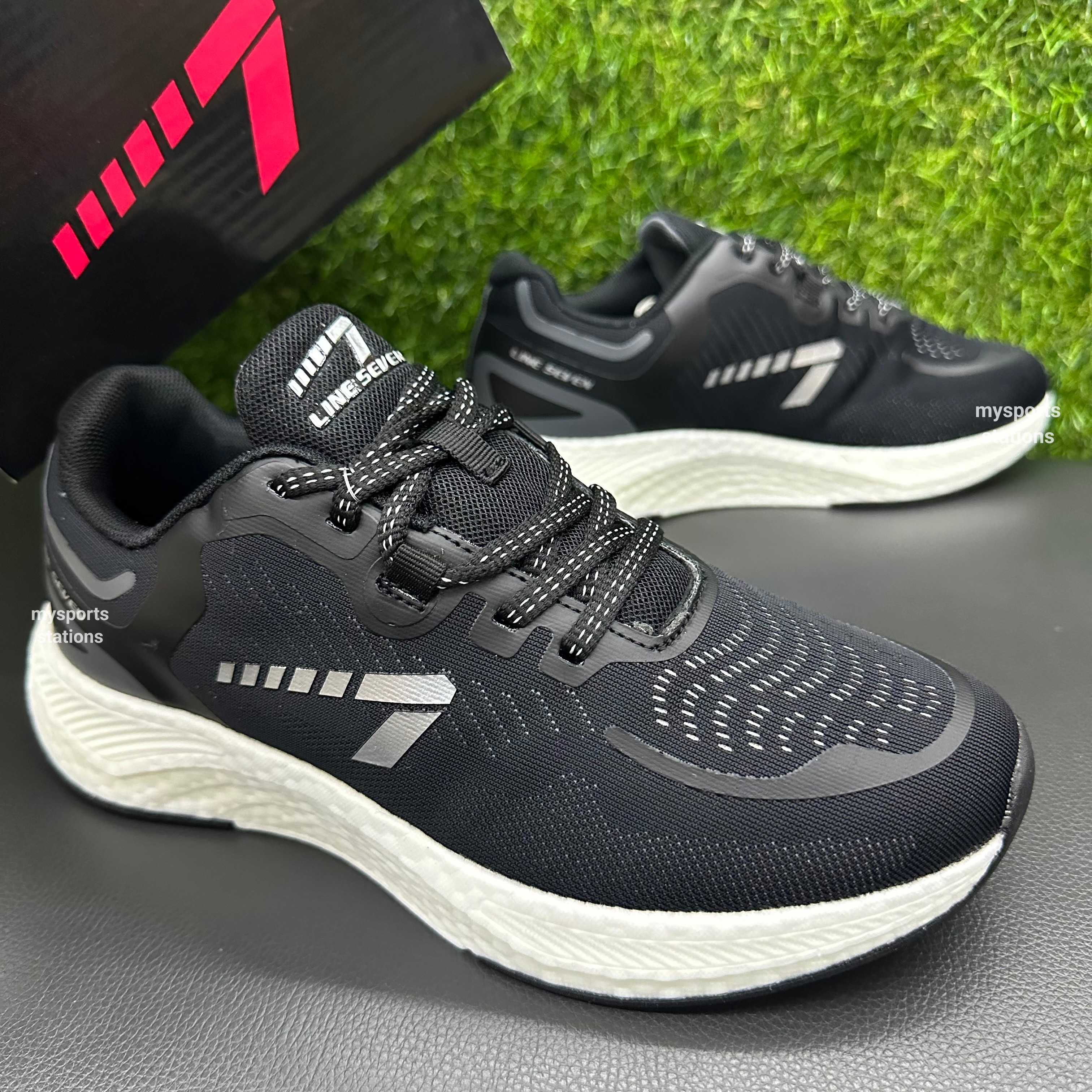 LINE 7 | LINE SEVEN L7-7776 Womens Running Shoes | Jogging Shoes ...