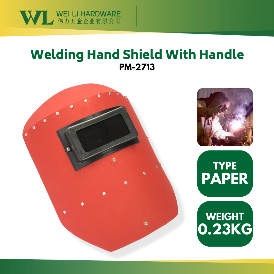 Welding Hand Shield With Handle / welding mask paper / welding face ...