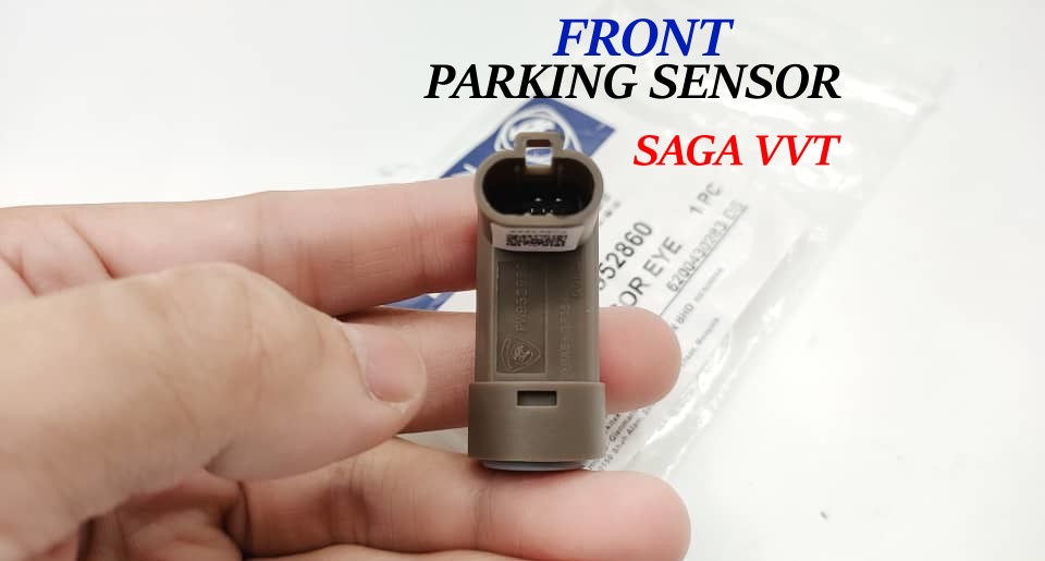 FRONT REVERSE SENSOR / FRONT REVERSE SENSOR / DEPAN PARKING SENSOR SAGA ...