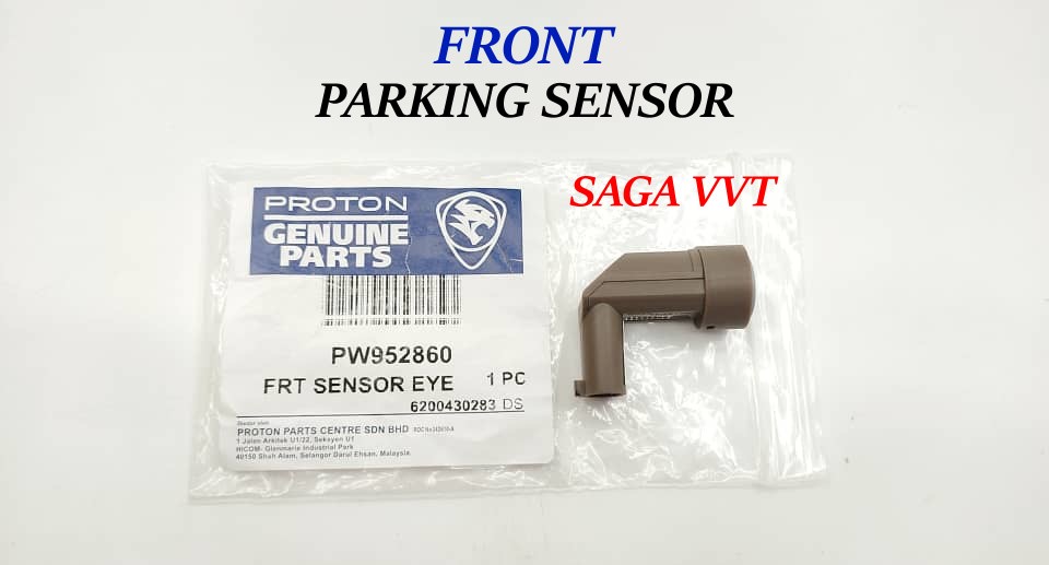 FRONT REVERSE SENSOR / FRONT REVERSE SENSOR / DEPAN PARKING SENSOR SAGA ...