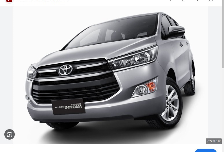 TOYOTA INNOVA TGN140 2016 MODEL FRONT BUMPER DEPAN MATERIAL PP PLASTIC ...