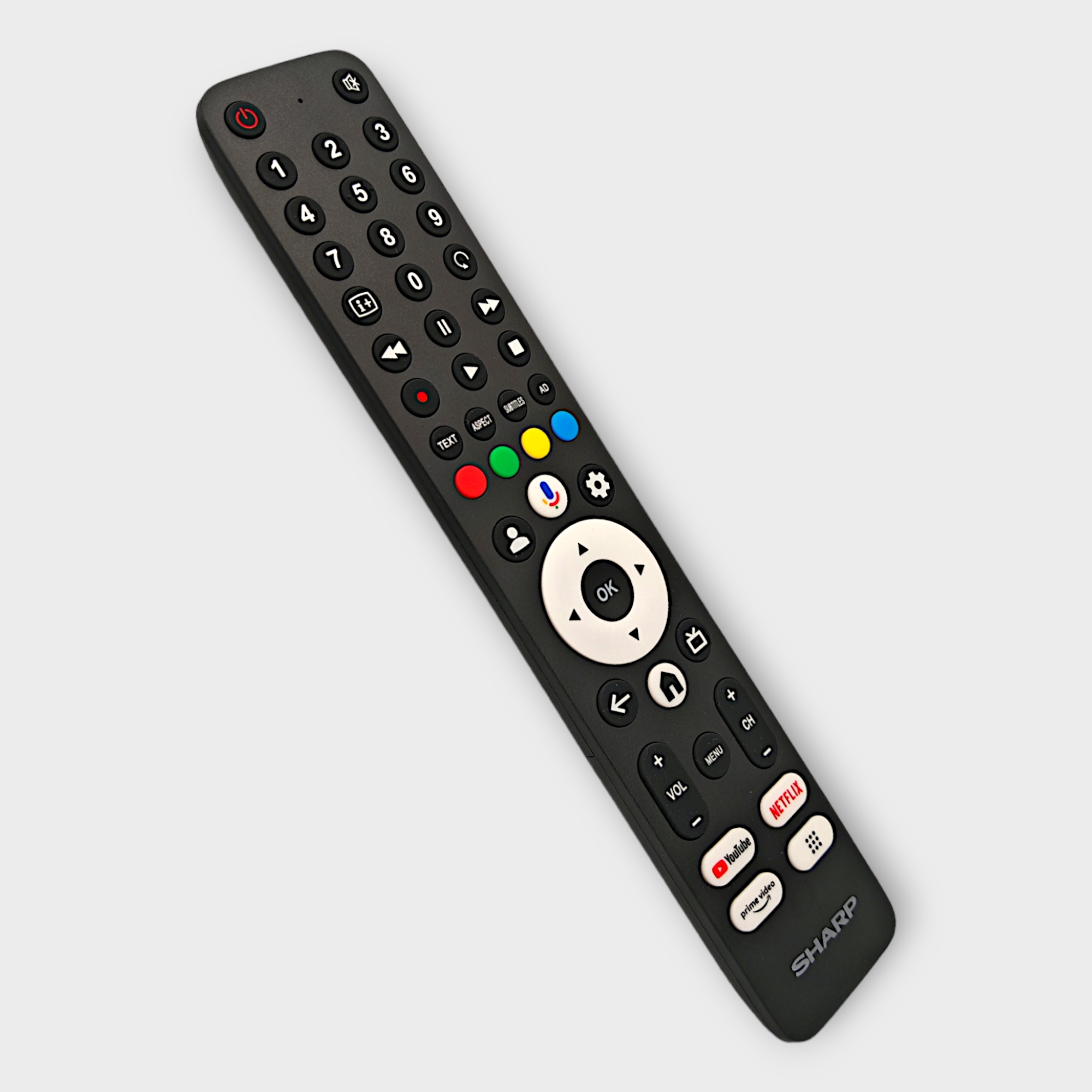 **Hight Quality** Compatible For SHARP Voice Function Smart Android ...