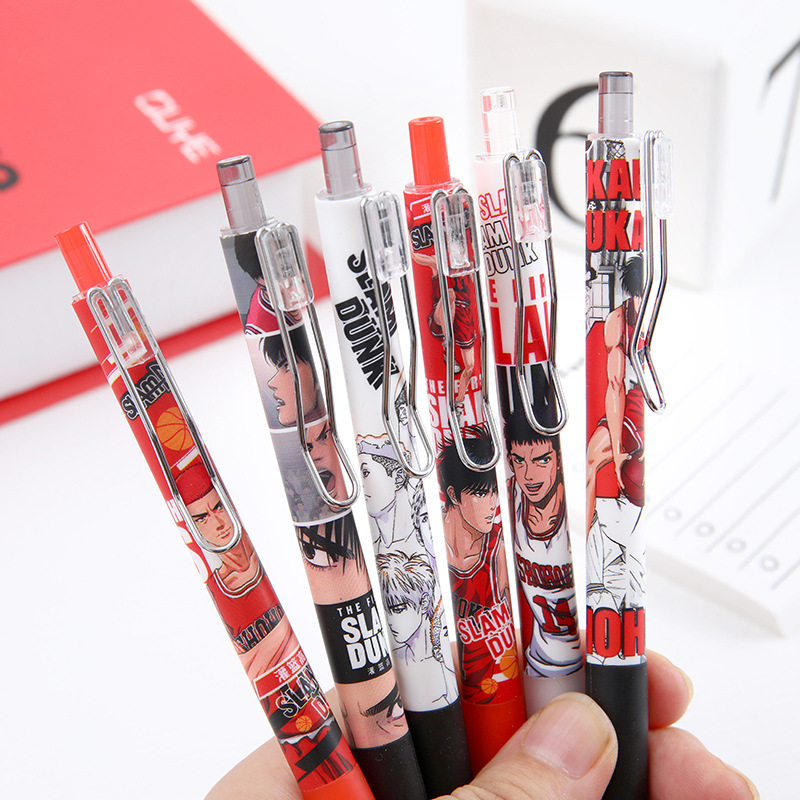 *GC DEALS* Set of 12pcs Japanese Anime Cartoon Characters Slam Dunk 0 ...