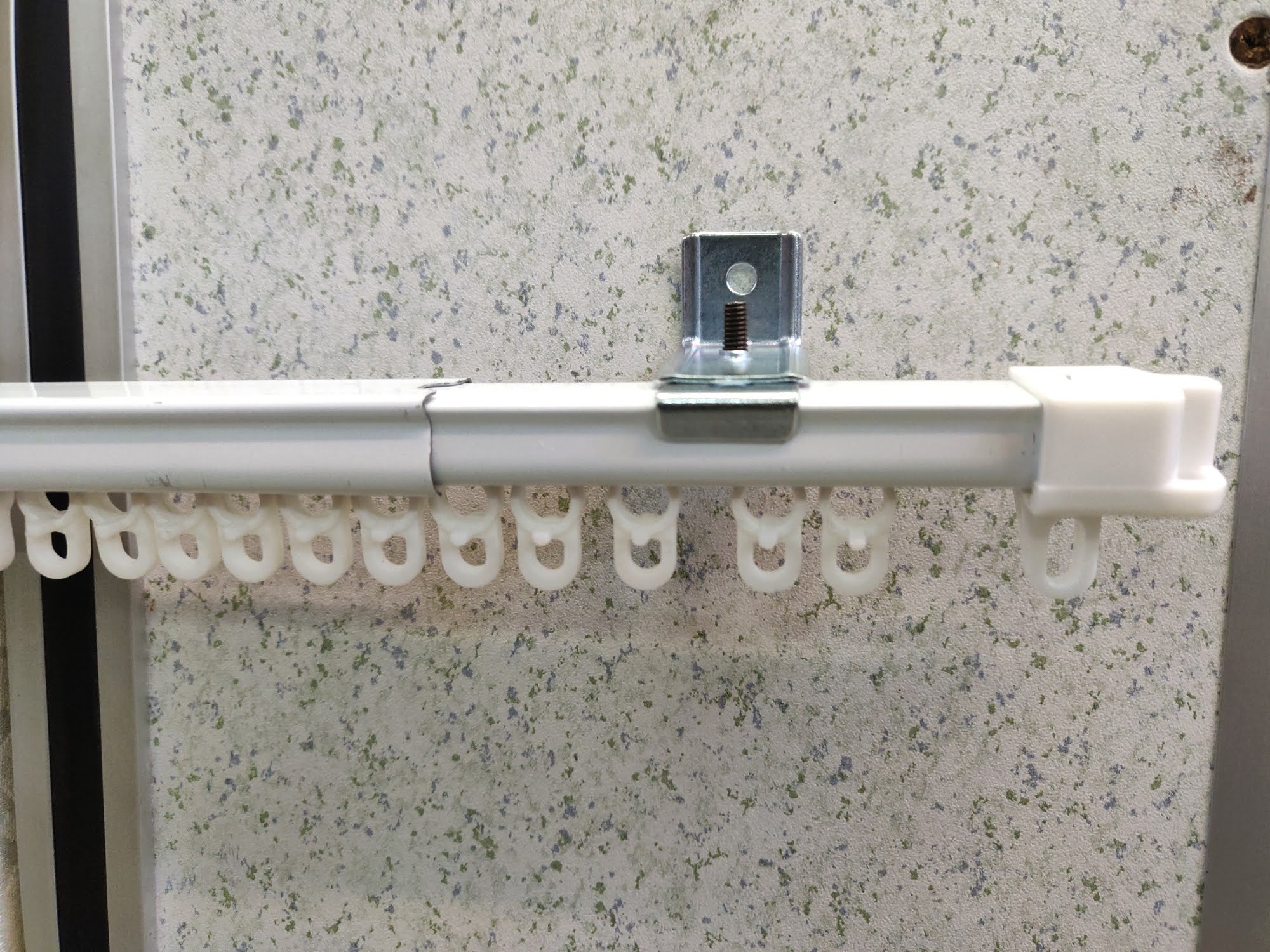 Adjustable Curtain Railing / Railing Besi Boleh Dilaras | Shopee Malaysia