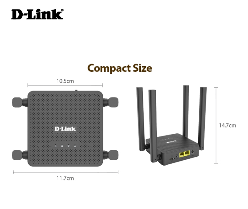 D-Link DWR-M905 4G LTE N300mbps Mobile Router Sim Card Modem Wi-Fi ...