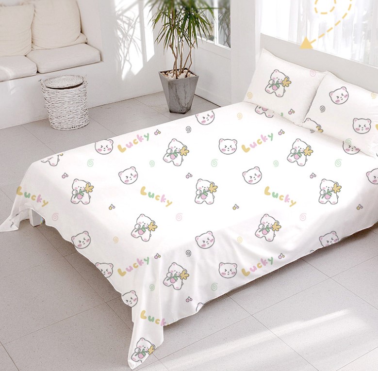 Disposable Bed Sheet Cover Travel Bedsheet Cover Hotel Bed Cover Single Bed Double Bed Sheet