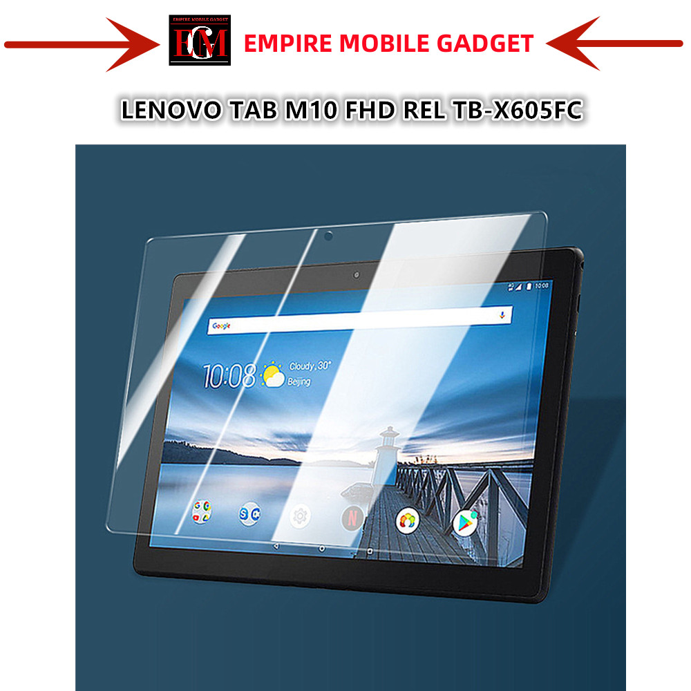 LENOVO TAB M10 TB-X605M / TAB M10 HD 2ND TB-X306X / M10 FHD REL TB ...