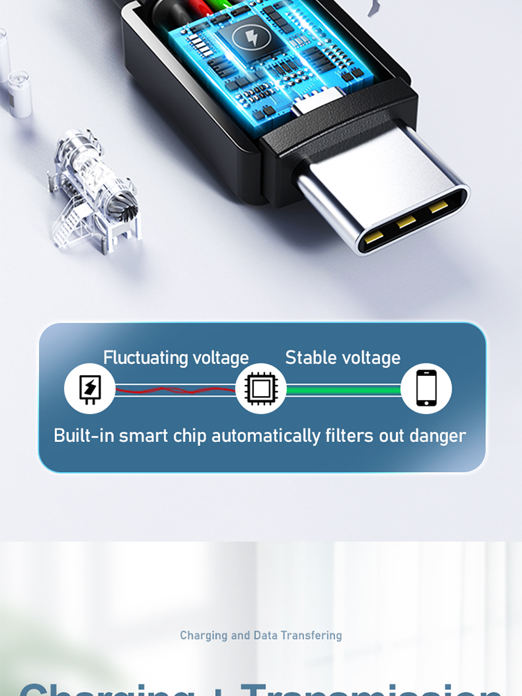 Original Remax Cable Type C Cable Fast Charging 2.4A Cable Micro USB ...