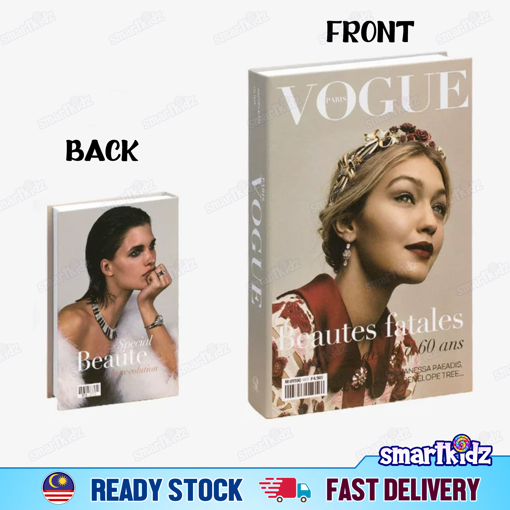 [1pcs] Fake Designer Book | Display Decor Book | Fake Books | Nordic ...