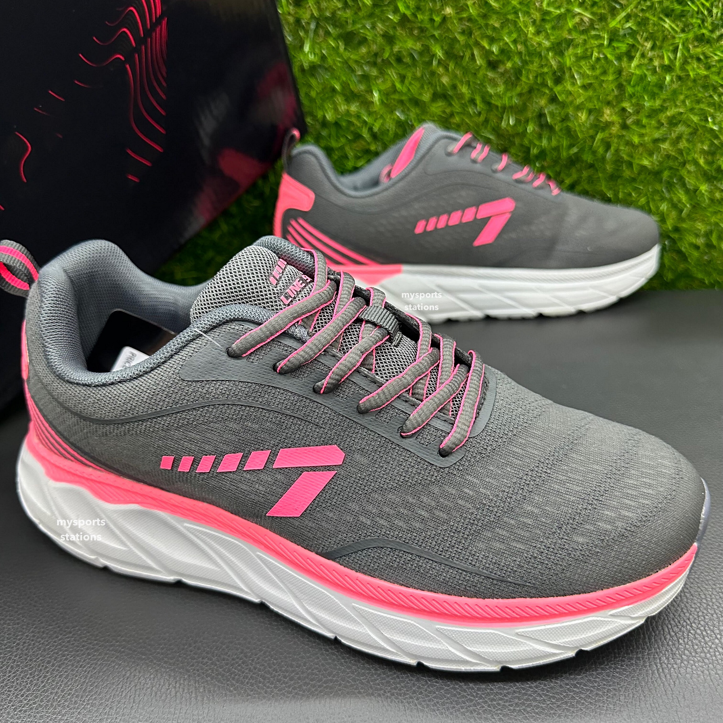 LINE 7 | LINE SEVEN L7-7750 Womens Running Shoes | Jogging Shoes ...