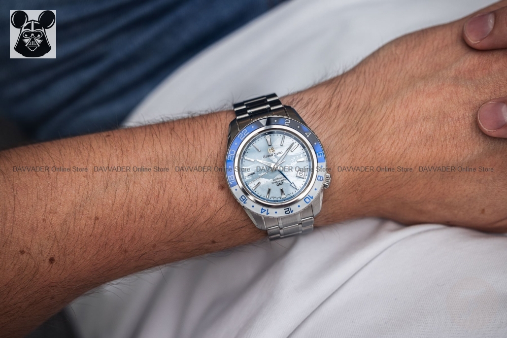 Grand Seiko SBGJ275G SBGJ275 Sport Caliber 9S 25th