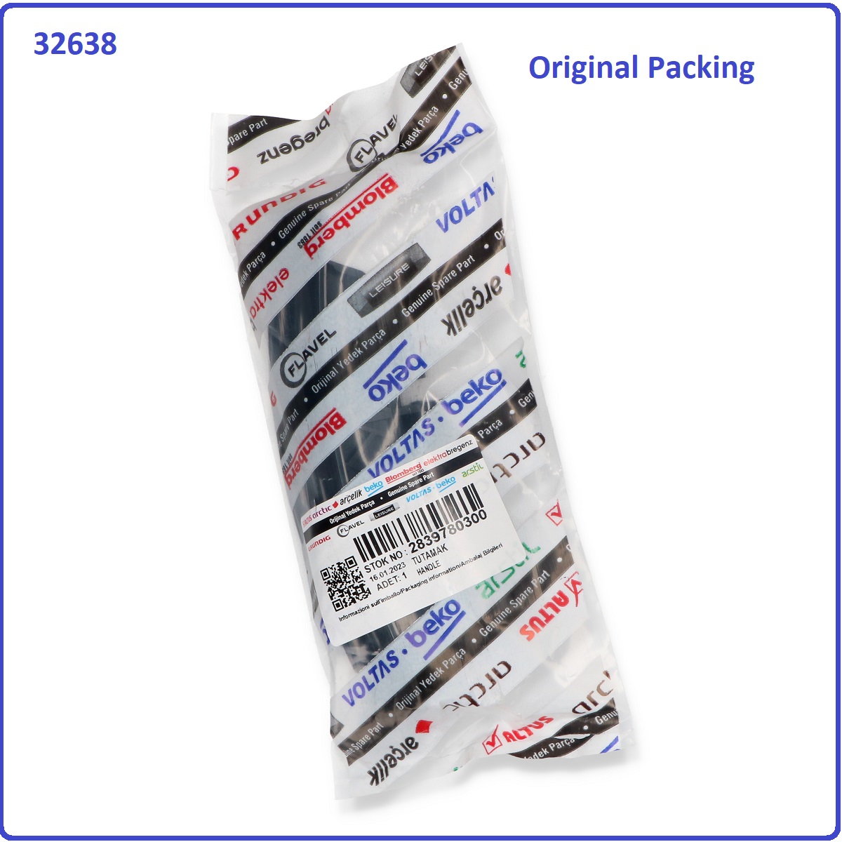 Beko 2856910200 Washing Machine Door Seal Gasket For Sale Online | UK - View #8