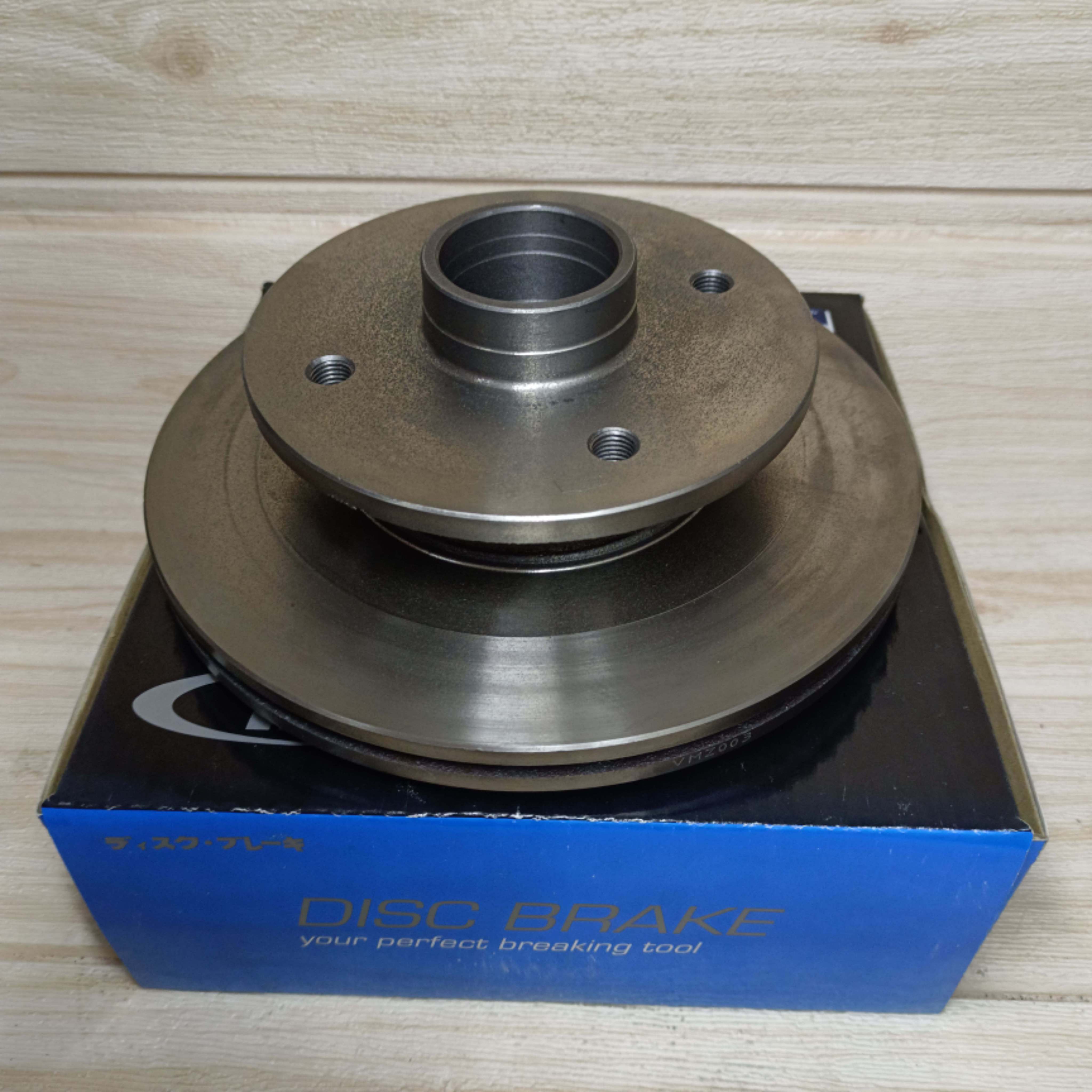 FORD MAXI E1400, E1800 FRONT BRAKE CALIPER DISC BRAKE ROTOR RH / LH ...
