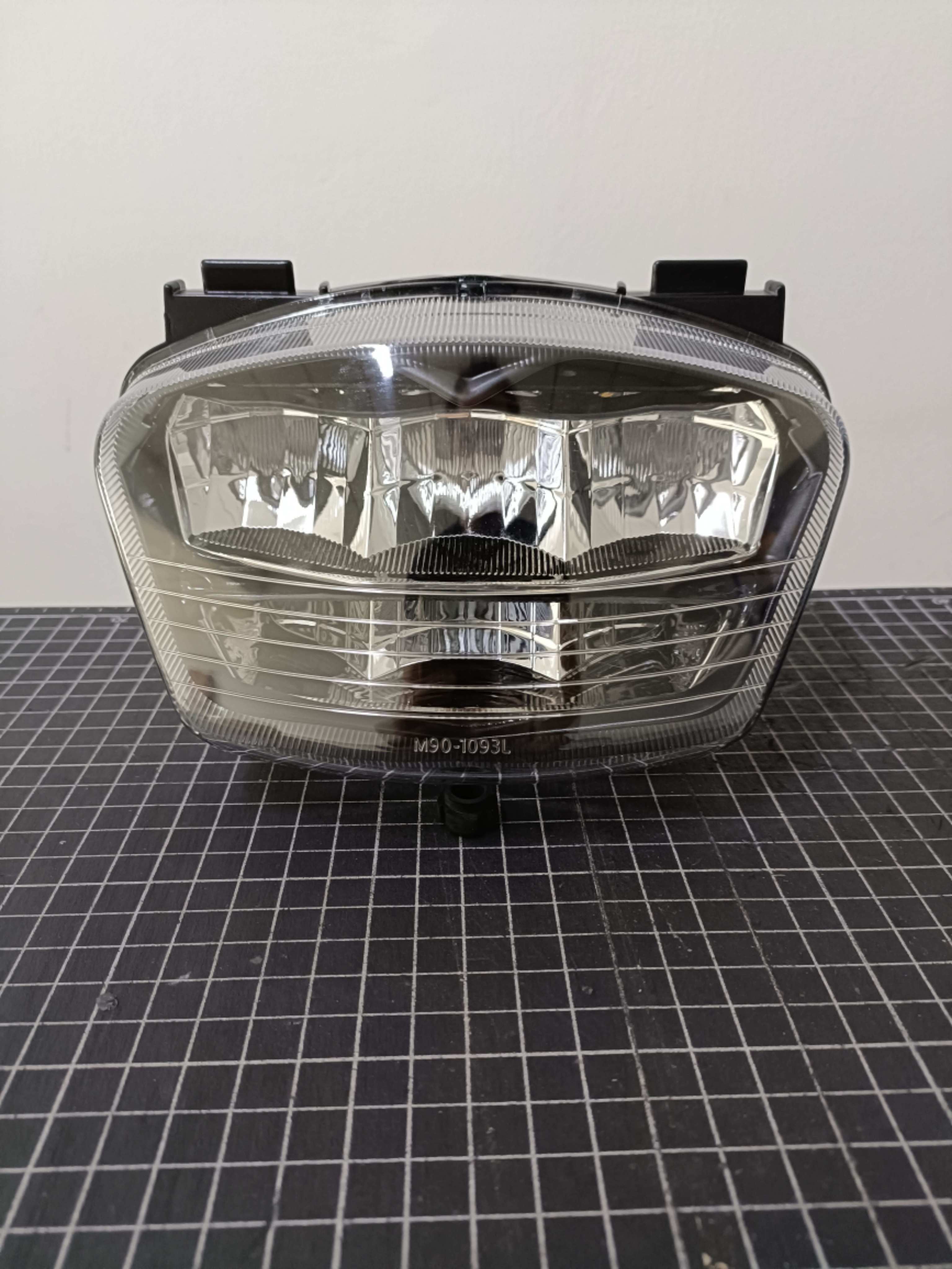 KRISS 100 LAMPU LED CUSTOM ZHIPAT KRISS MR1 FL KRISS 110 HEAD LAMP ...