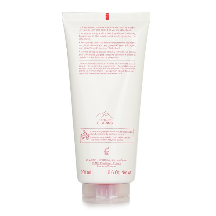 Clarins Extra Firming Body Cream 200ml - Lifts, Tones, Comforts - View #5