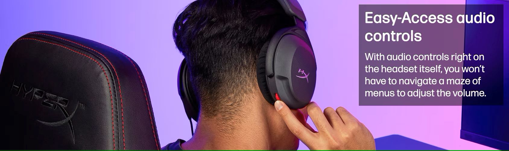 HyperX Cloud Stinger 2 Core Gaming Headsets-683L9AA | Shopee Malaysia