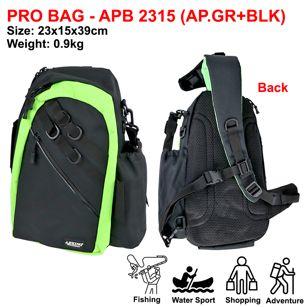 Ap fishing backpack hotsell