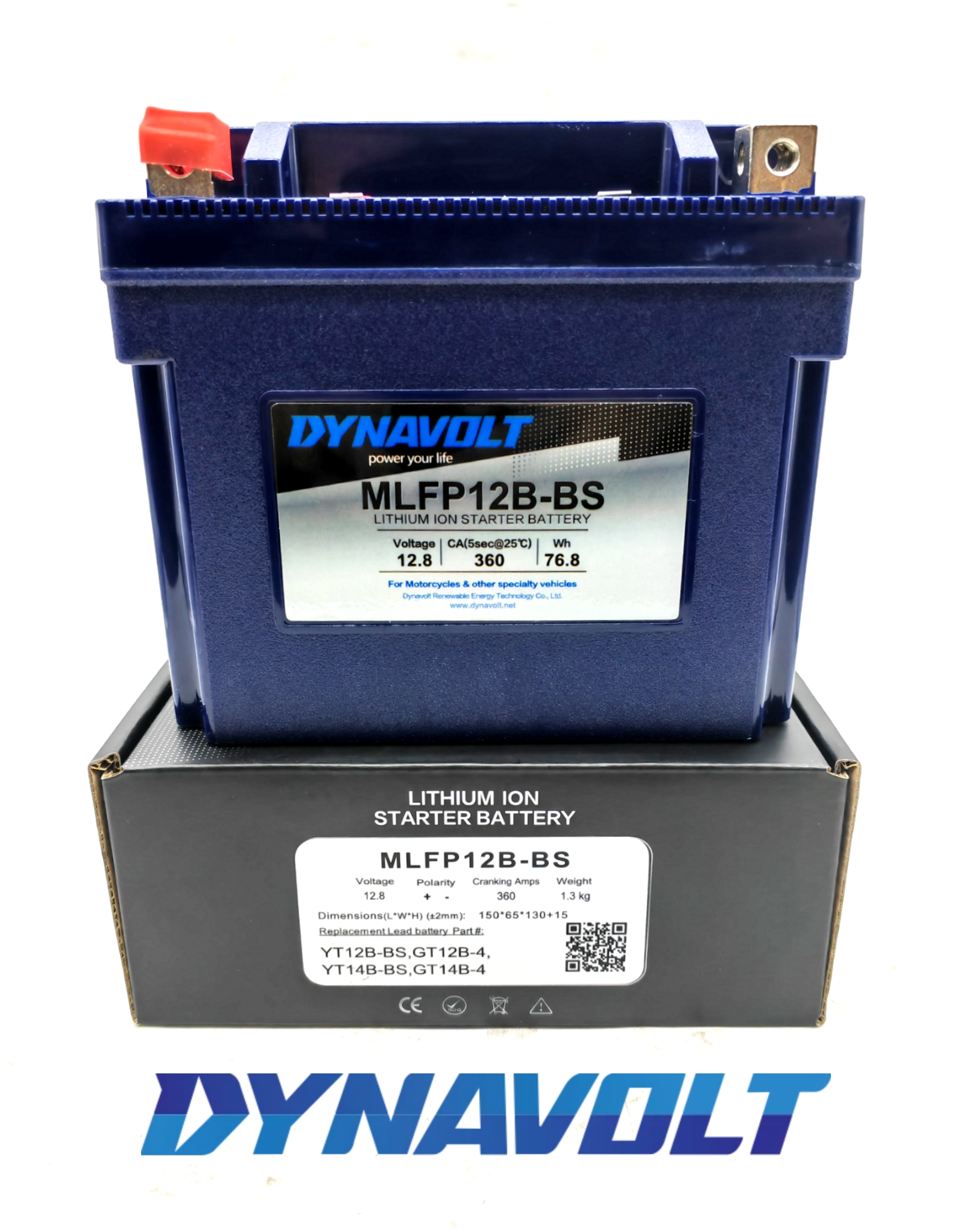 YT12B-4 Gel 12V 10Ah Battery Replacement For Shotgun Powersport 12B-4