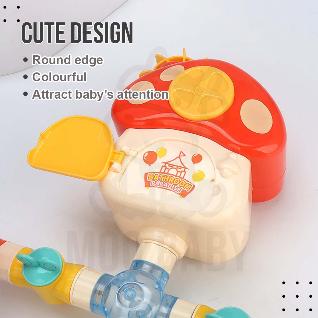 Moo Baby Mainan Mandi Toy Baby Bath Toy Sprinkle Monkey Baby Bath Toys ...