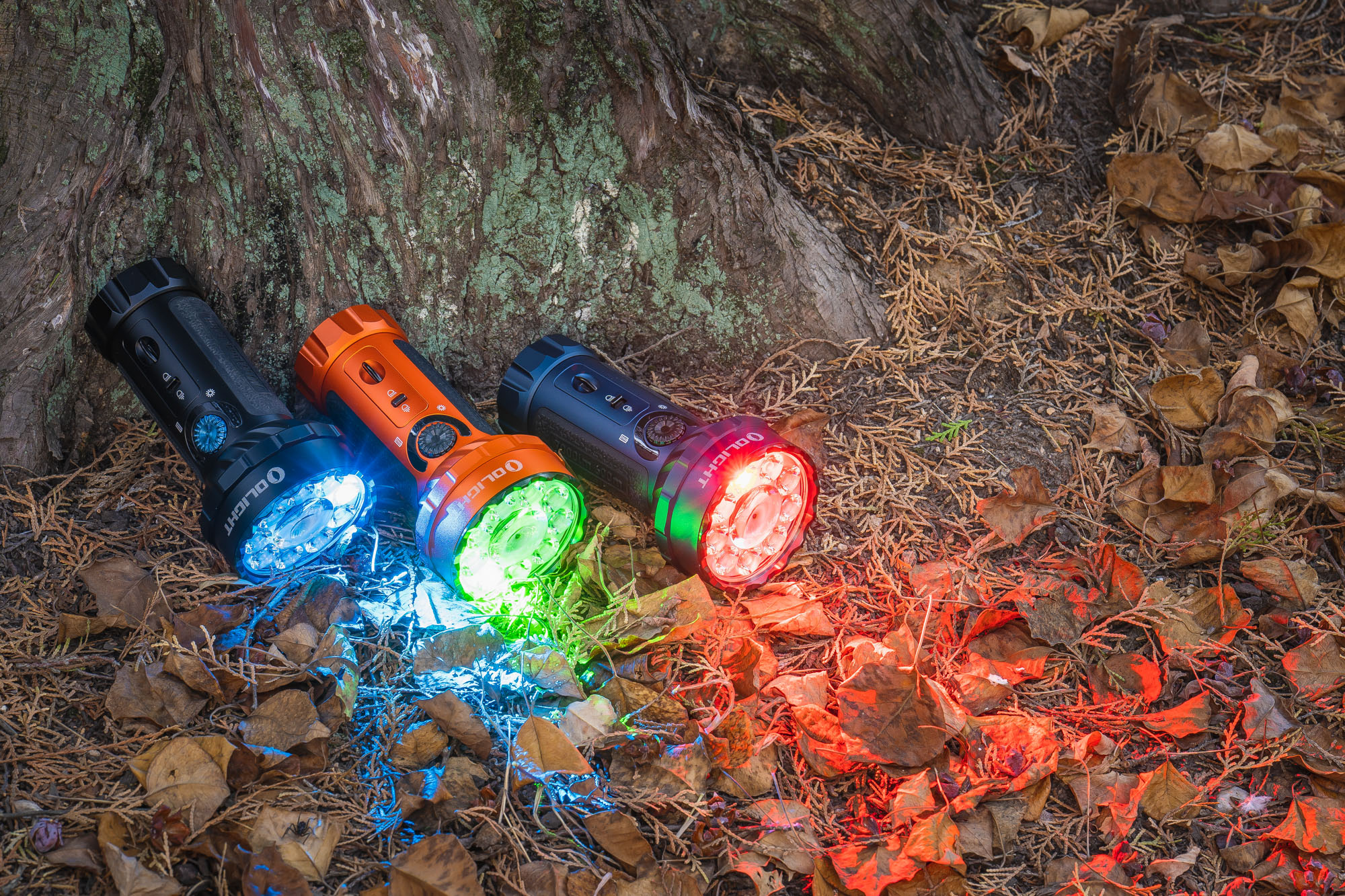 Olight Marauder Mini Search and Rescue Camping Hiking Emergency ...