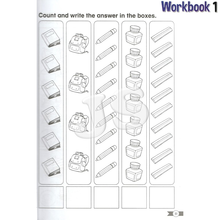 SUPER KILL MATHEMATICS WORKBOOK 1 & WORKBOOK 2 | PRESCHOOLERS AGES 4 ...