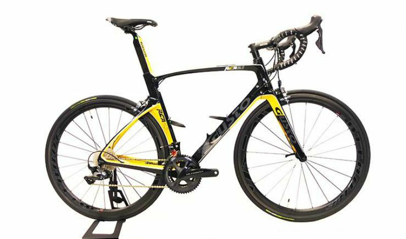 GUSTO ROAD BIKE GB RCA1.1 PRO CARBON FULL SHIMANO ULTEGRA R8000