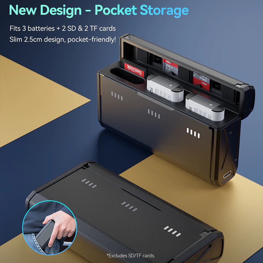 Cargador USB Para Batería De Cámara Sony DSC RX1, RX100, WX350, HX400 - Compatible Con Powerbank
