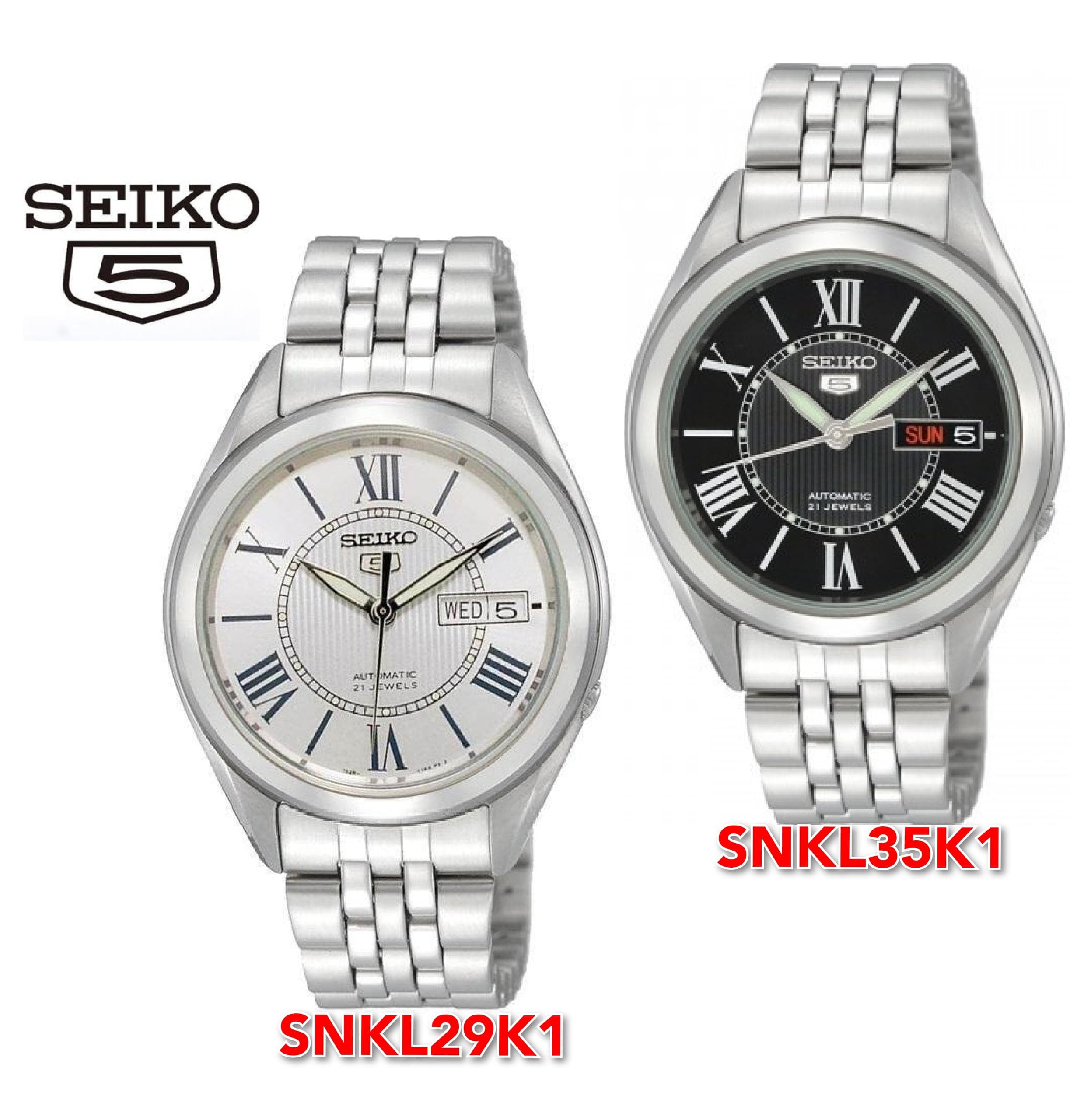 Seiko snkl29k1 2024