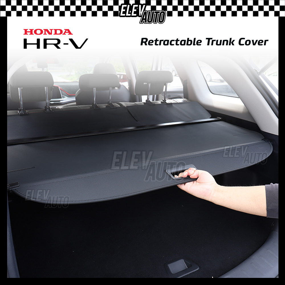 Take A Look At The 2024 Honda Hr V Cargo Cover A Comprehensive Overviewfeed