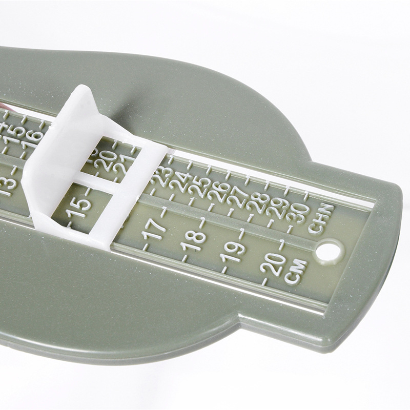 Foot Ruler Measure Feet Length Measuring Device Kids Child Shoes ...
