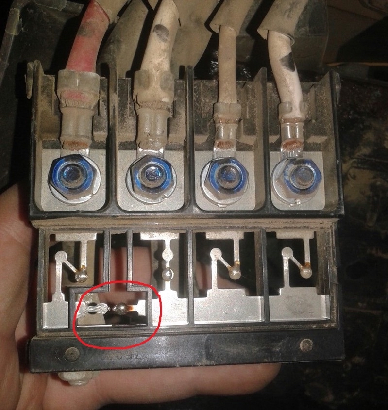 New Fit For Mitsubishi Lancer Outlander Fusible Fuse Link Assembly