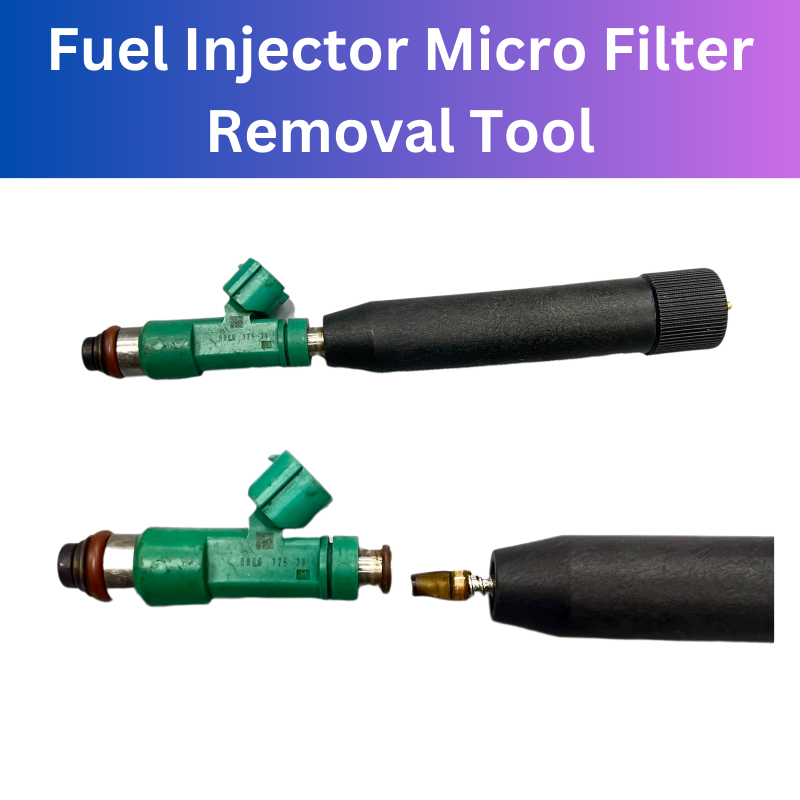 Fuel Injector Micro Filter Removal Tool -Alat Tanggal Filter Injector ...