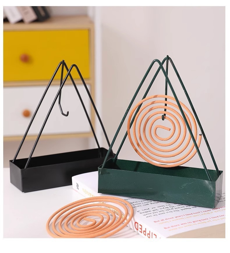 Wenbo Creative Mosquito-Repellent Incense Rack Holder Mosquito Coil ...