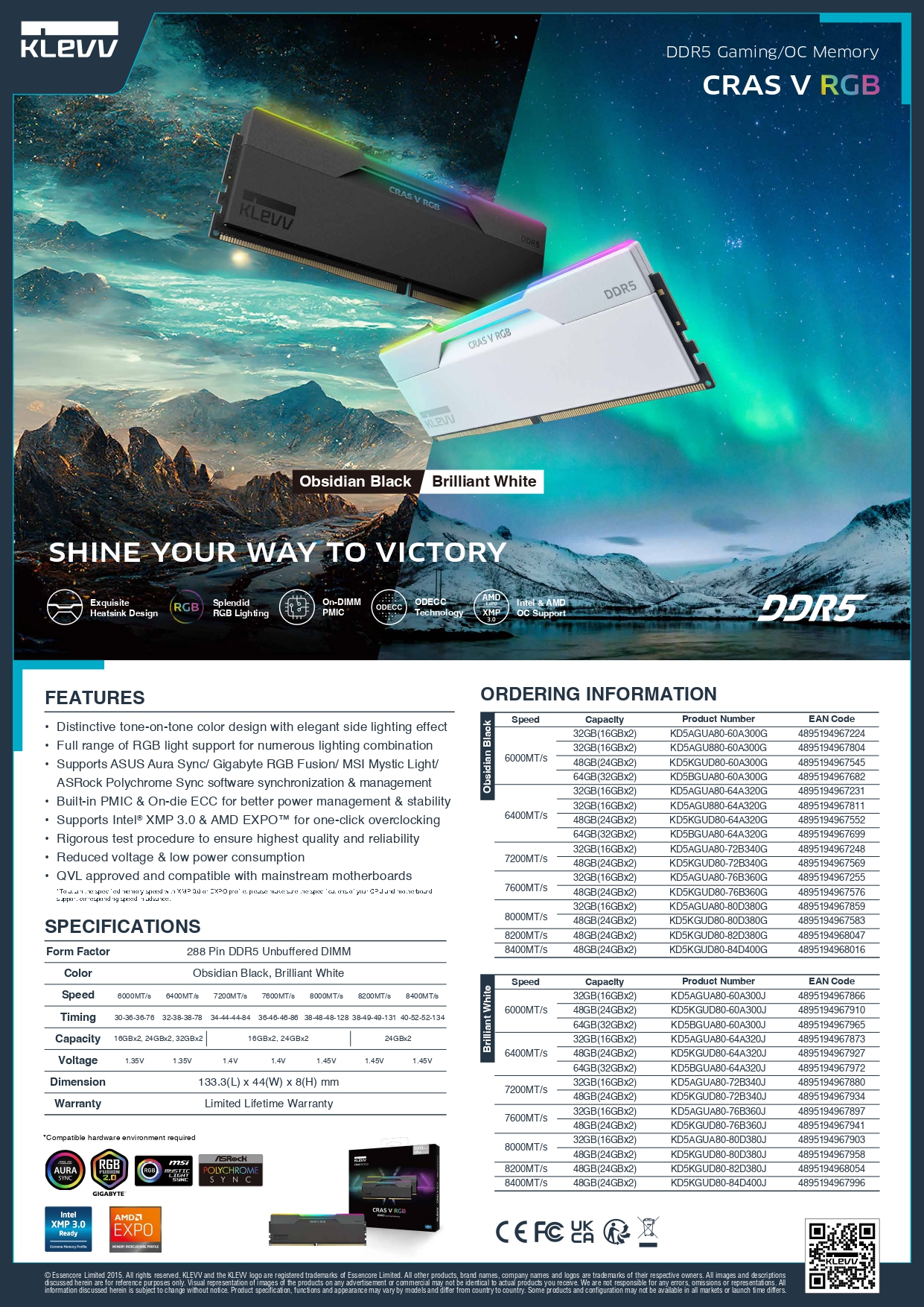 PC Performance Accelerator Intel Optane Memory M10 16GB M.2 Accelerator ...