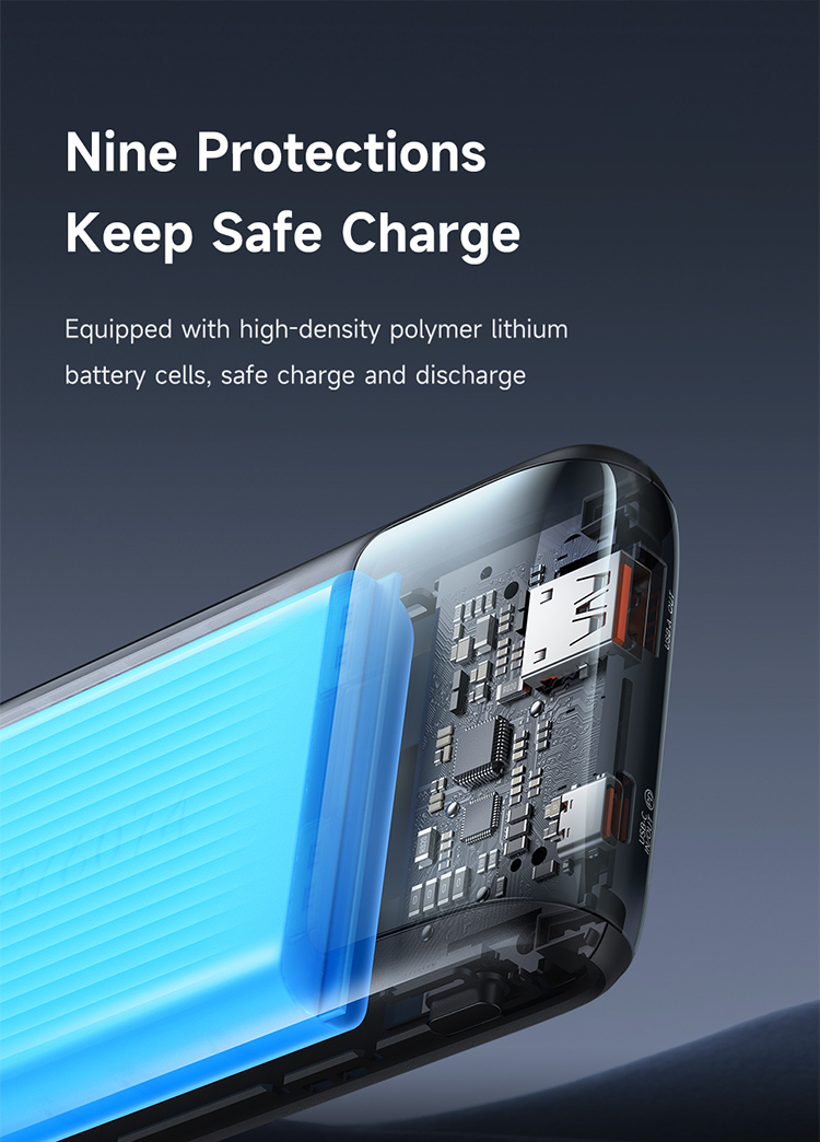 【1yr Warranty】 MCDODO 22.5W 33W Built In Cables Digital Display ...