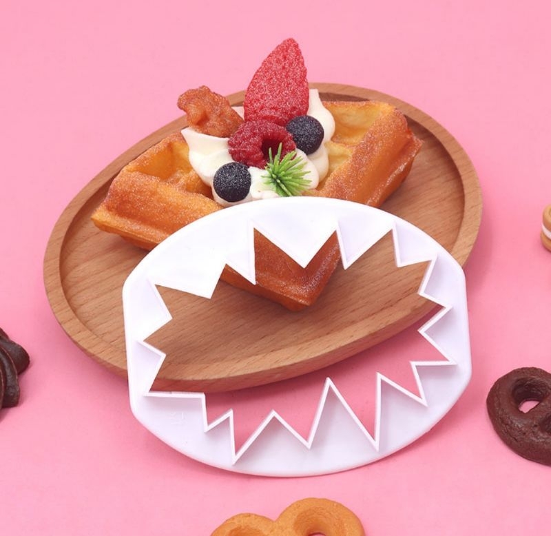 Superhero Pow Sign Fondant cutter/Cookie Ctuter 爆炸形状切模 翻糖蛋糕模具 | Shopee ...