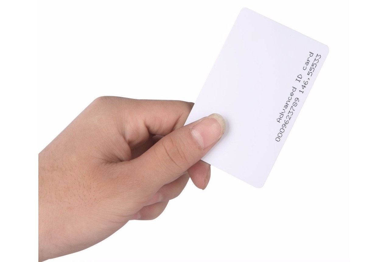 MANGO Thin RFID ID 125KHz EM Card Different Numbering for Door Access ...