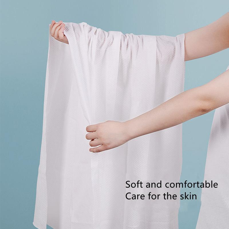 Disposable Bath Towels - Absorbent & Convenient Solutions