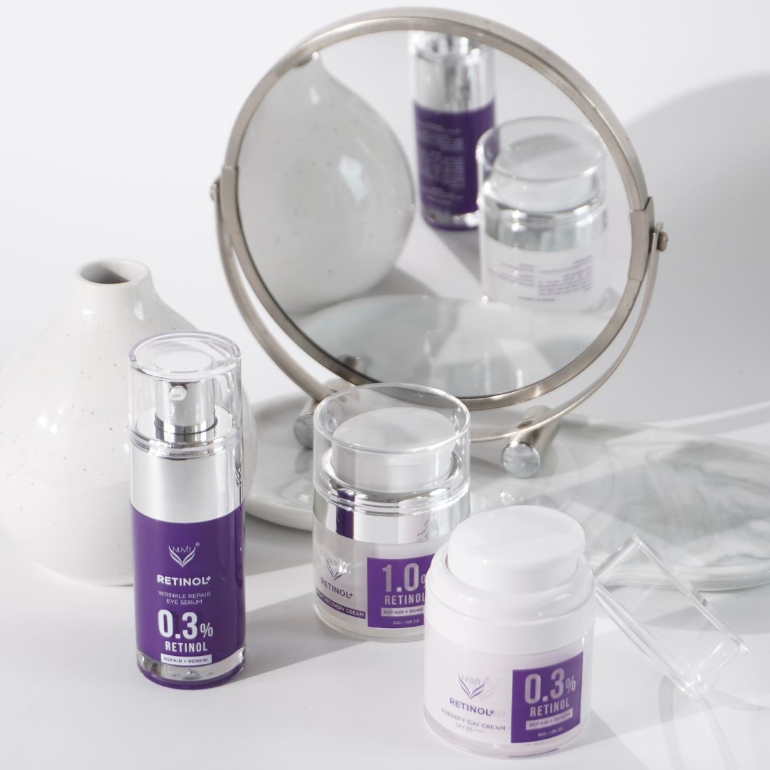 NUViT Retinol + Agedefy Day Cream (30ml) | Shopee Malaysia