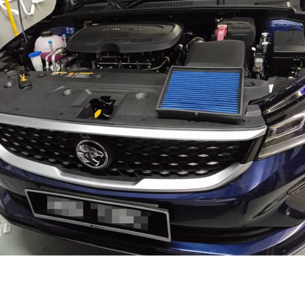 WORKS ENGINEERING Air filter For Proton S70 1.5T 2024-On | Shopee Malaysia