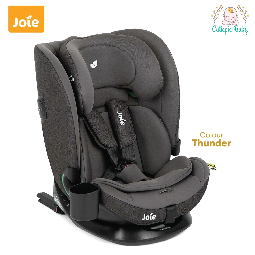 Joie iBold Combination Booster Seat ISOFIX & Top Tether Shopee