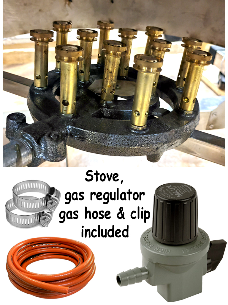 Auto Stir Wok / Kuali Automatik, Auto cooking machine, sambai, paste